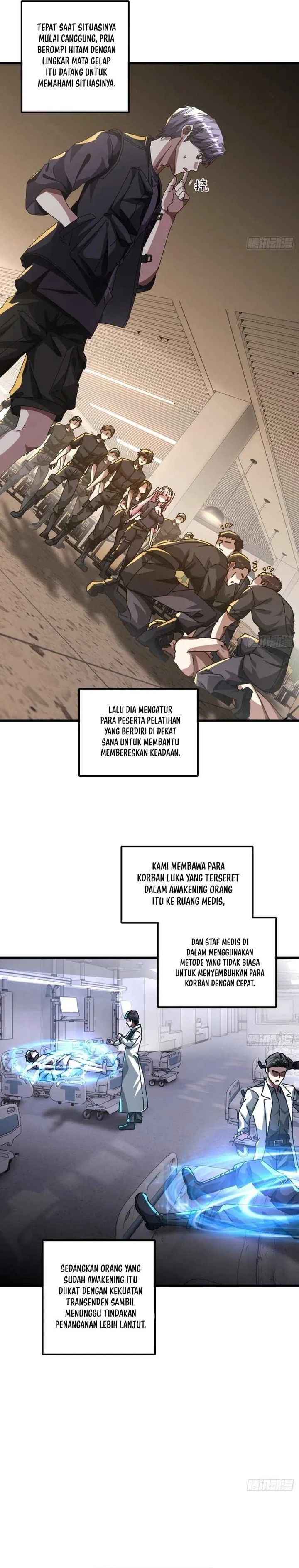 Baca A Small World Full Of Fun - Chapter 15 halaman 25