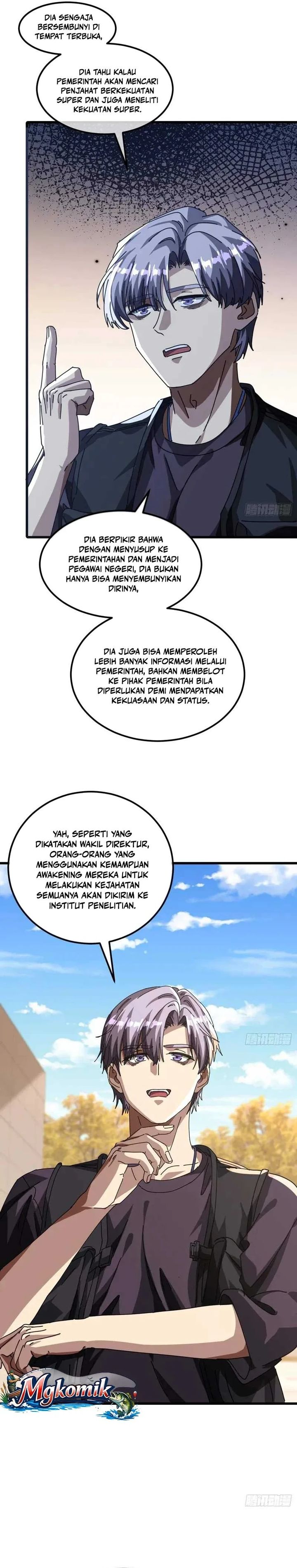 Baca A Small World Full Of Fun - Chapter 15 halaman 28