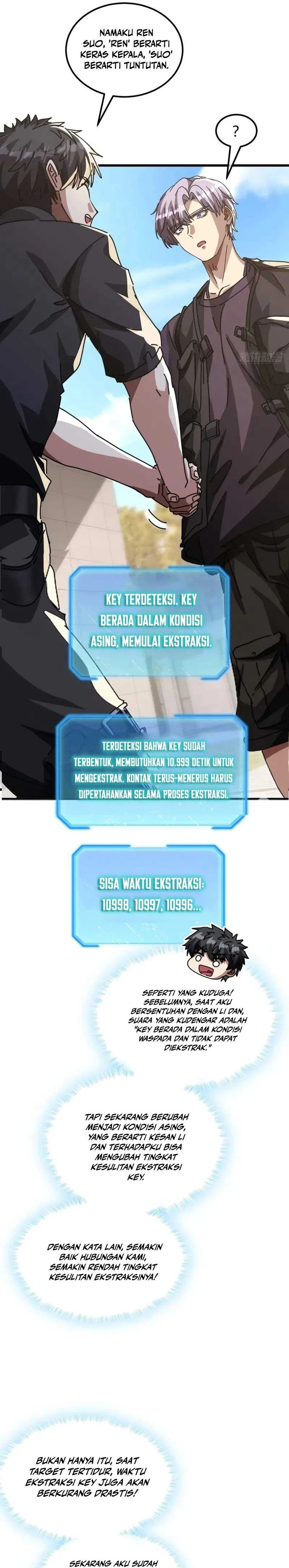 Baca A Small World Full Of Fun - Chapter 15 halaman 30