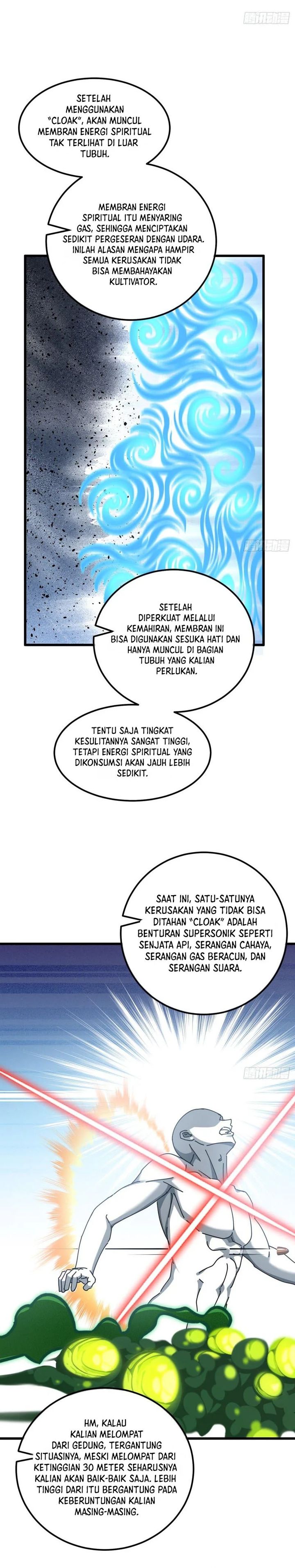 Baca A Small World Full Of Fun - Chapter 16 halaman 10