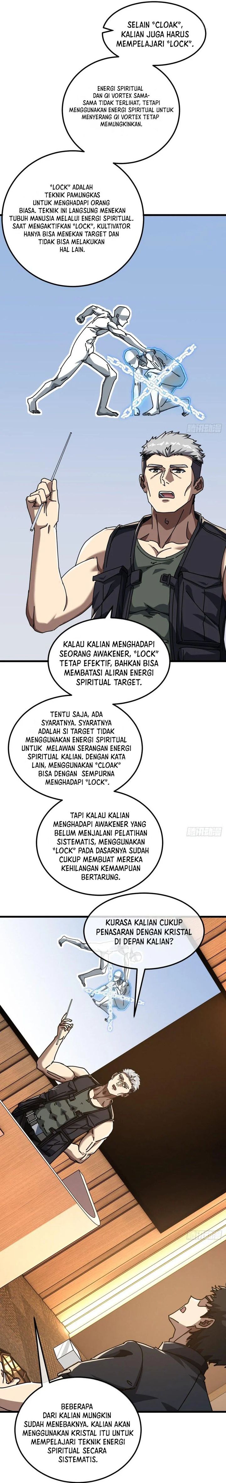 Baca A Small World Full Of Fun - Chapter 16 halaman 11