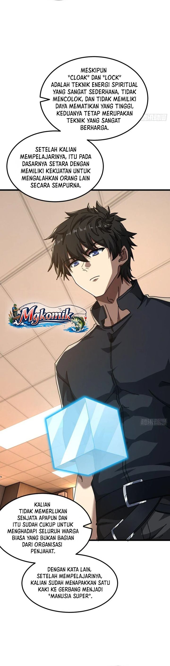 Baca A Small World Full Of Fun - Chapter 16 halaman 12