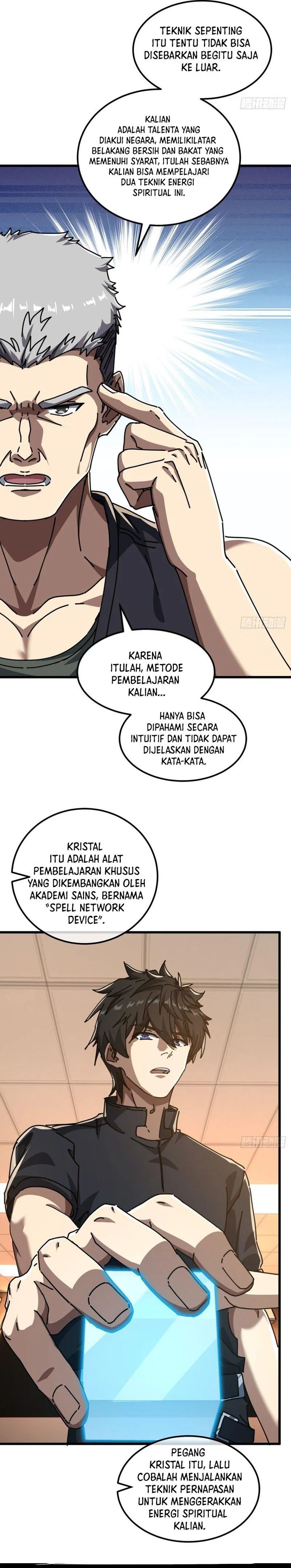 Baca A Small World Full Of Fun - Chapter 16 halaman 13