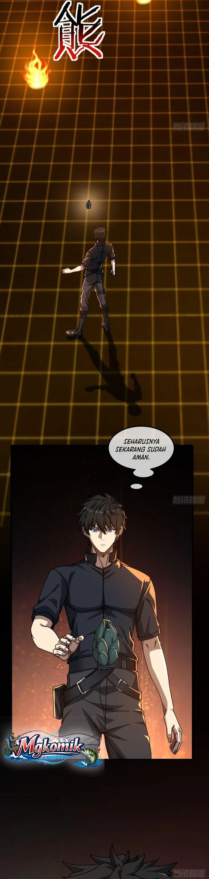 Baca A Small World Full Of Fun - Chapter 16 halaman 17