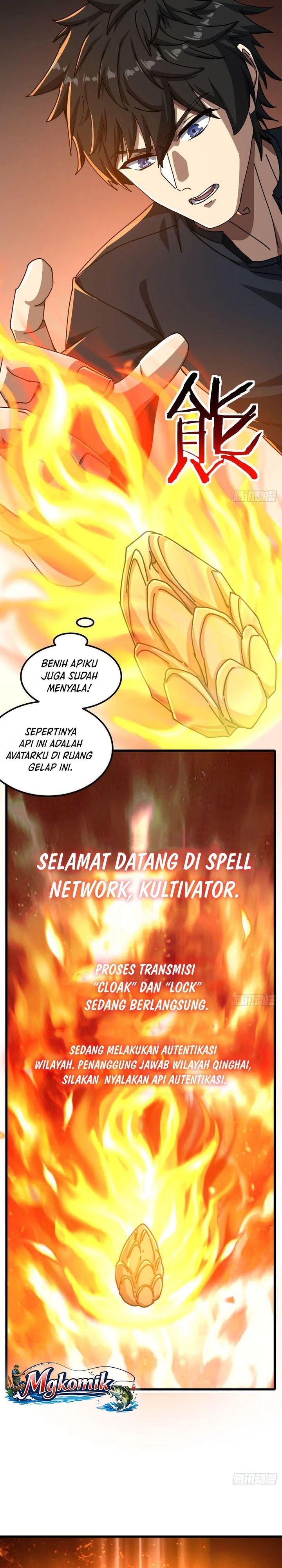 Baca A Small World Full Of Fun - Chapter 16 halaman 18