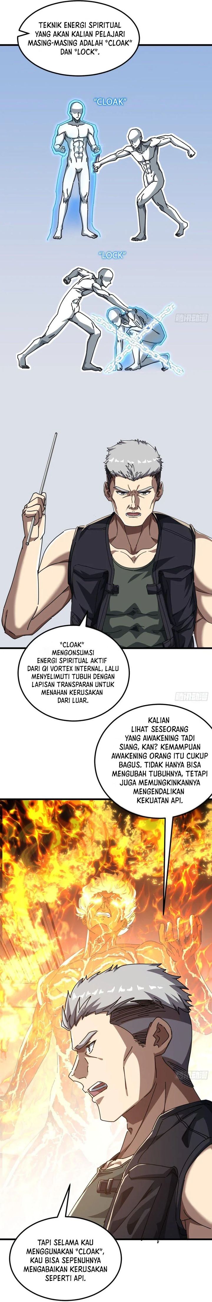 Baca A Small World Full Of Fun - Chapter 16 halaman 6