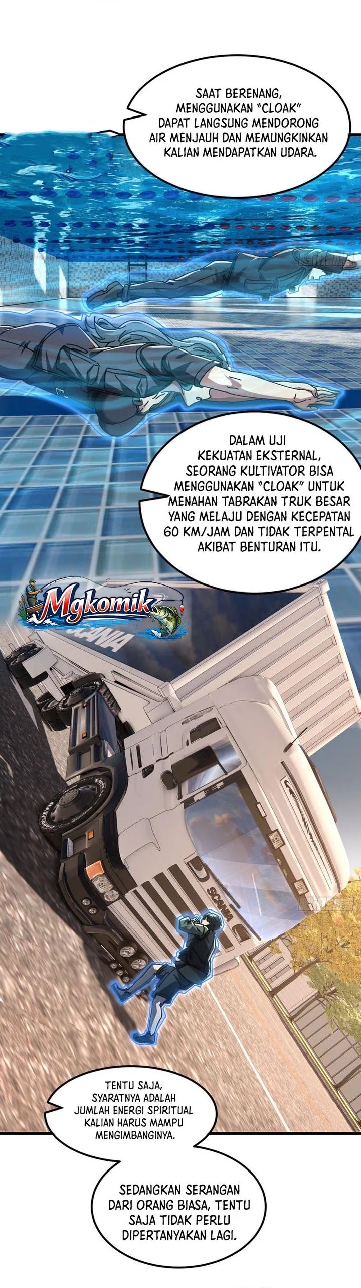Baca A Small World Full Of Fun - Chapter 16 halaman 7