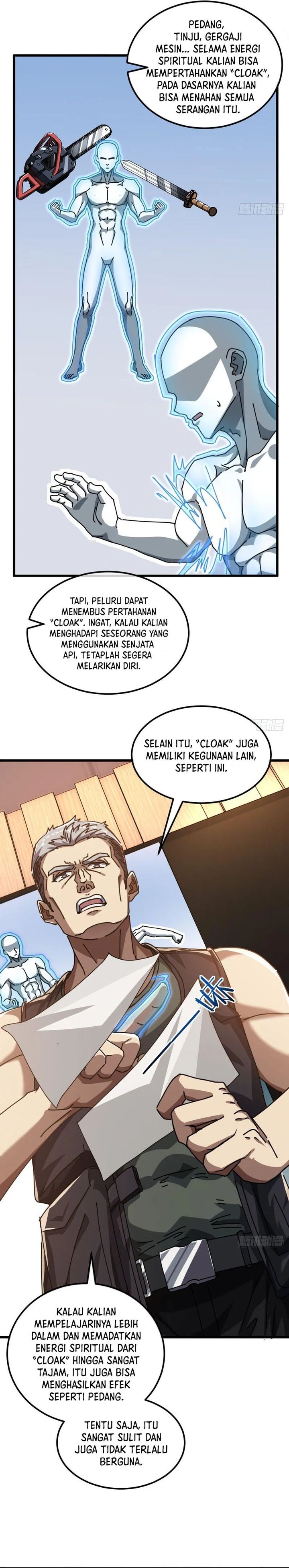 Baca A Small World Full Of Fun - Chapter 16 halaman 8
