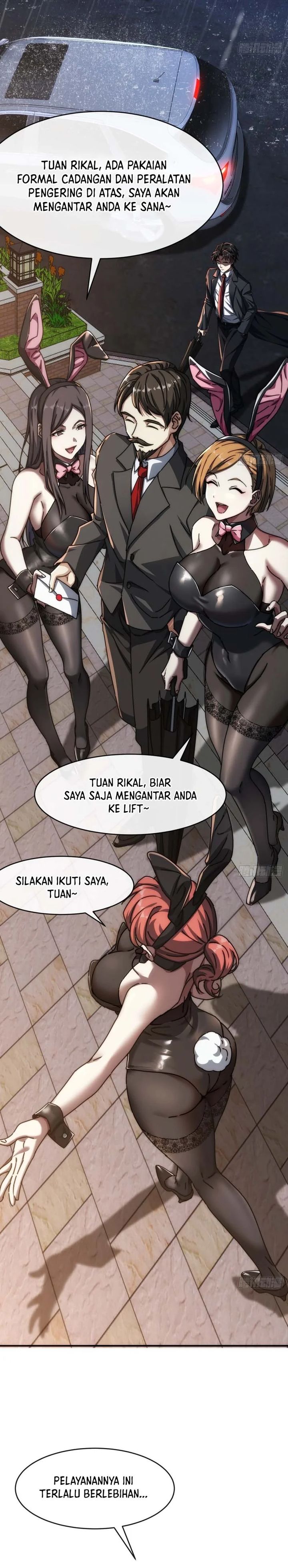 Baca A Small World Full Of Fun - Chapter 2 halaman 11