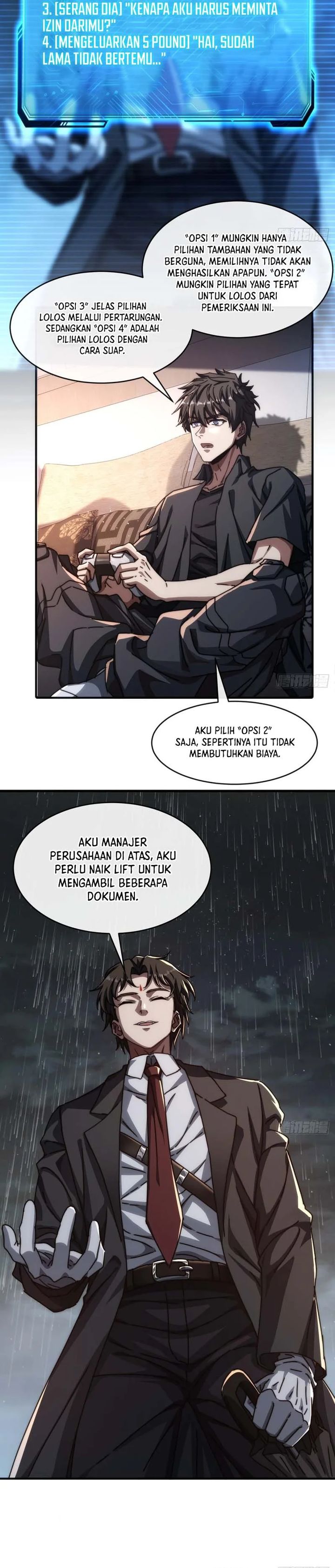 Baca A Small World Full Of Fun - Chapter 2 halaman 13