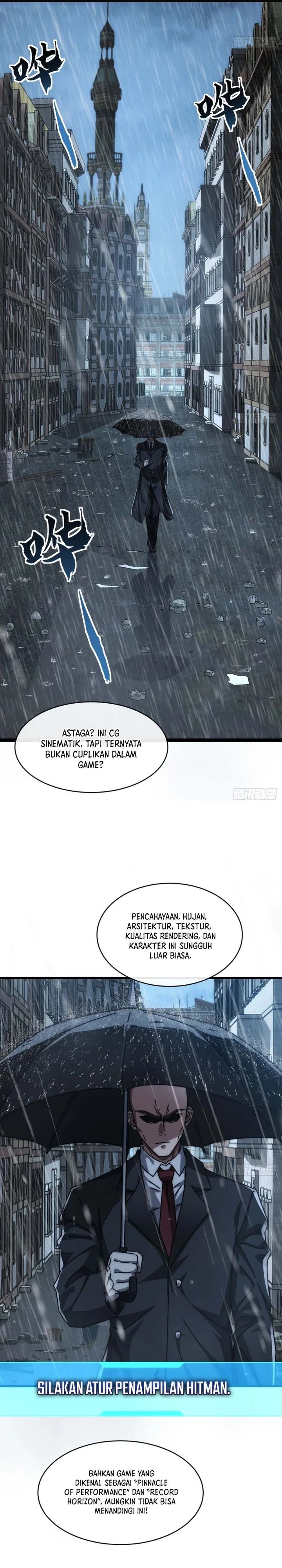 Baca A Small World Full Of Fun - Chapter 2 halaman 2