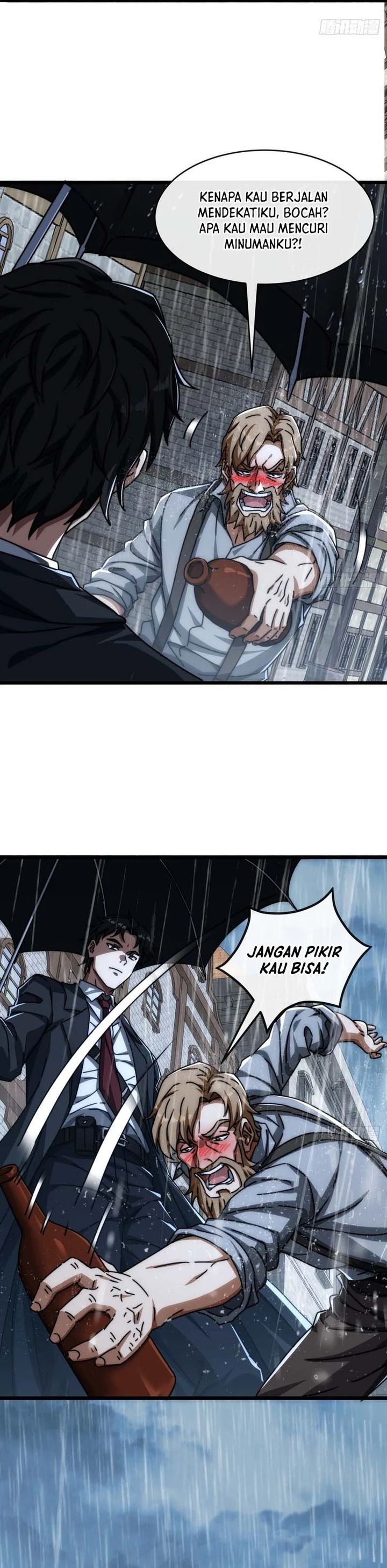 Baca A Small World Full Of Fun - Chapter 2 halaman 7