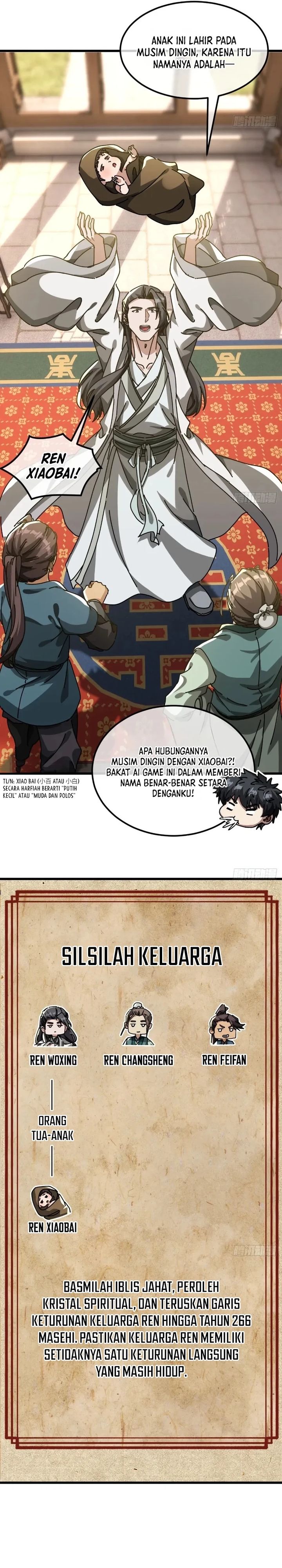 Baca A Small World Full Of Fun - Chapter 24 halaman 15
