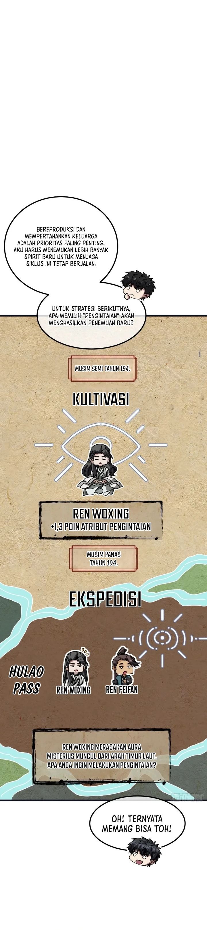 Baca A Small World Full Of Fun - Chapter 24 halaman 17