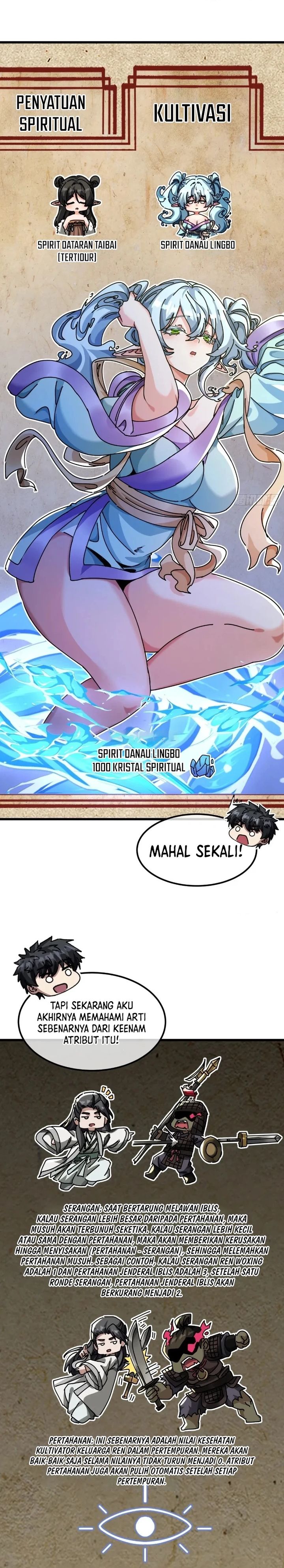 Baca A Small World Full Of Fun - Chapter 24 halaman 21