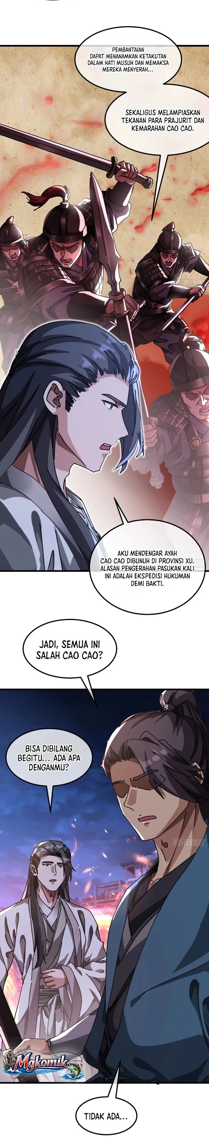 Baca A Small World Full Of Fun - Chapter 24 halaman 31