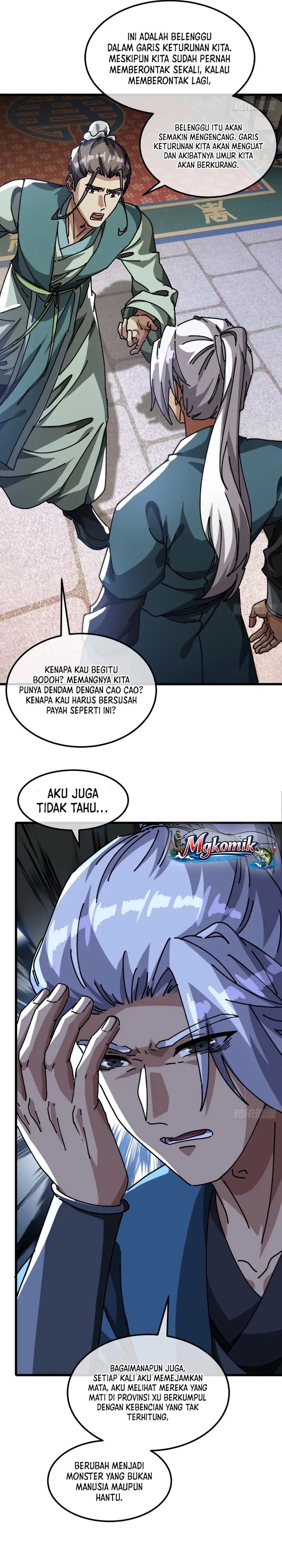 Baca A Small World Full Of Fun - Chapter 24 halaman 41