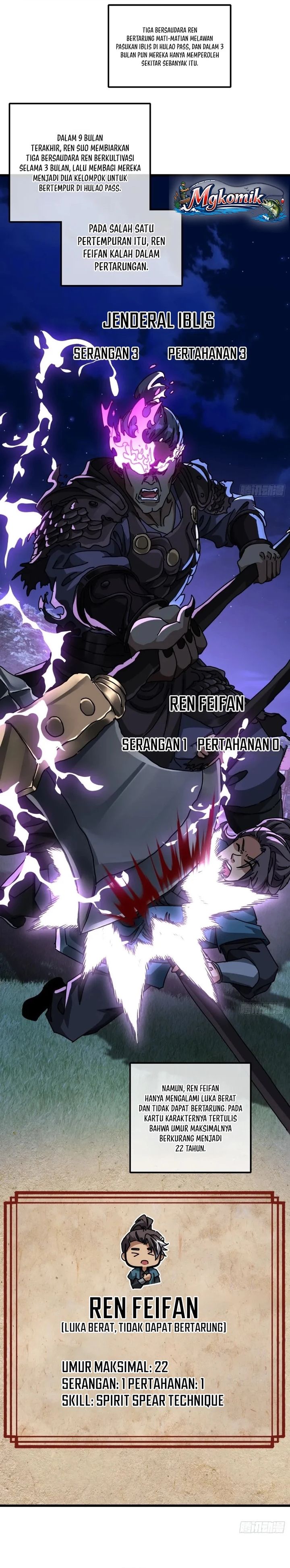 Baca A Small World Full Of Fun - Chapter 24 halaman 3