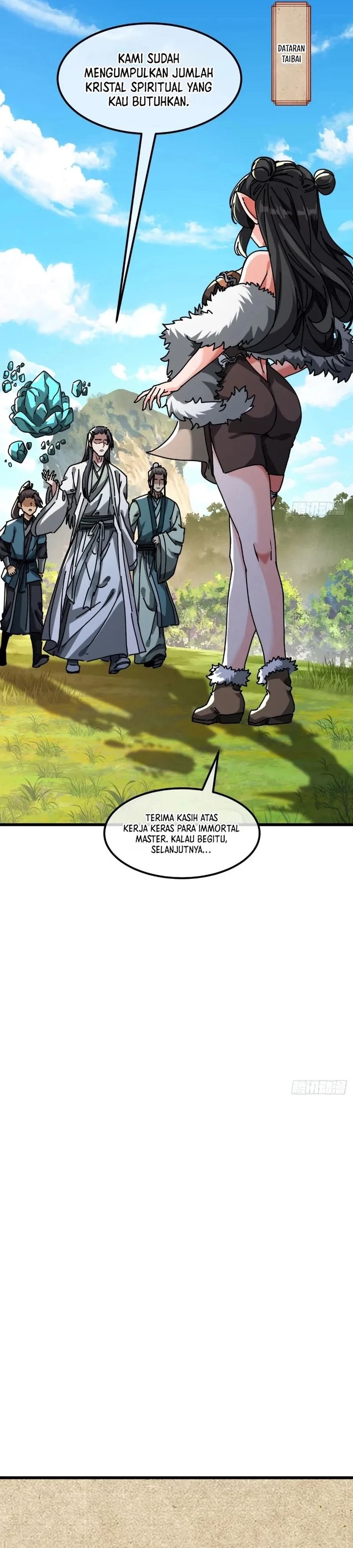 Baca A Small World Full Of Fun - Chapter 24 halaman 5