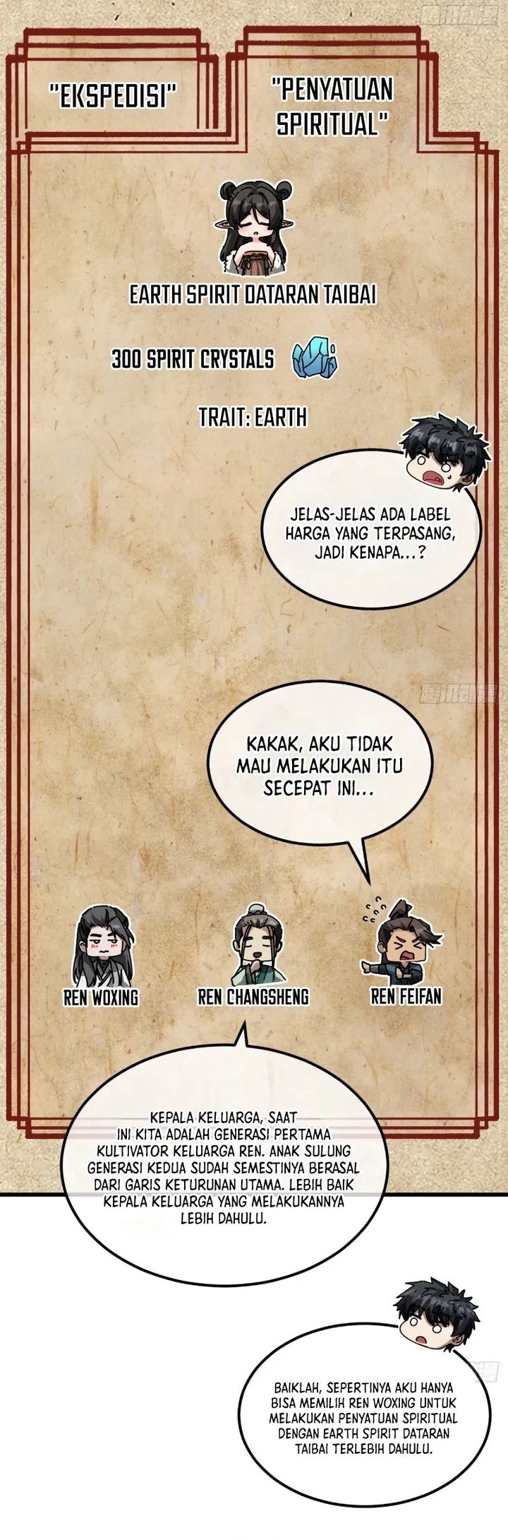 Baca A Small World Full Of Fun - Chapter 24 halaman 6