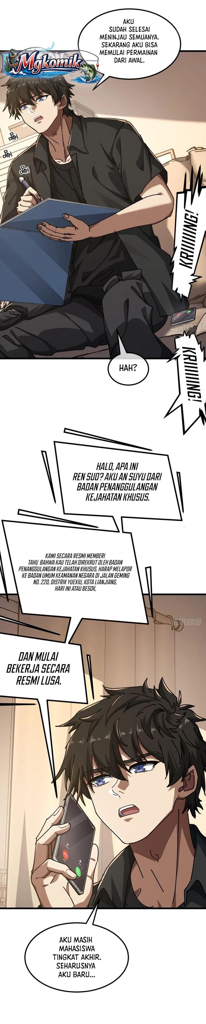 Baca A Small World Full Of Fun - Chapter 25 halaman 10