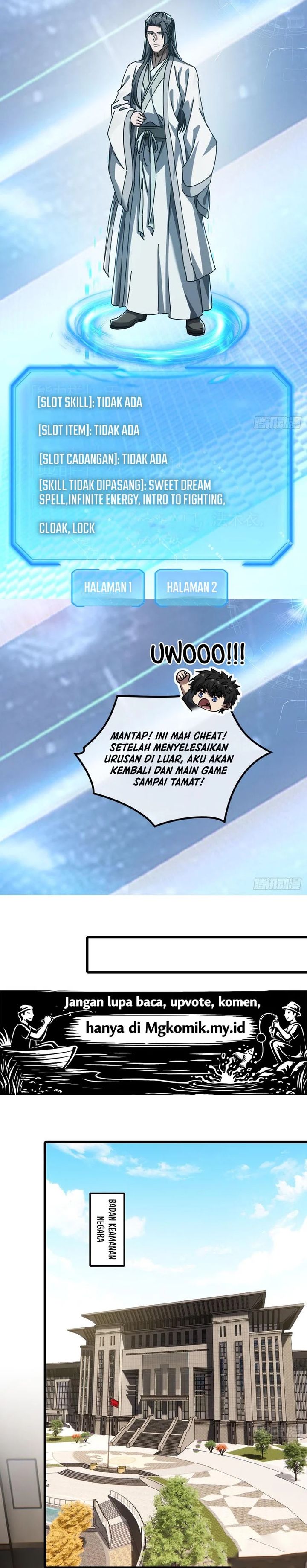 Baca A Small World Full Of Fun - Chapter 25 halaman 13
