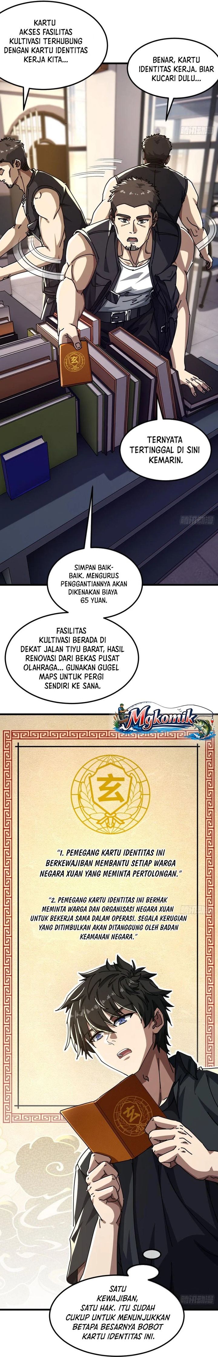 Baca A Small World Full Of Fun - Chapter 25 halaman 19