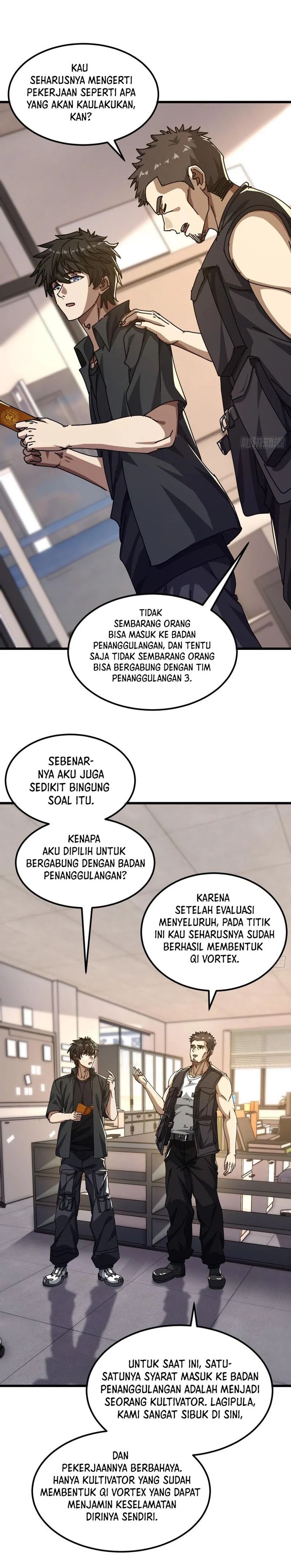 Baca A Small World Full Of Fun - Chapter 25 halaman 20