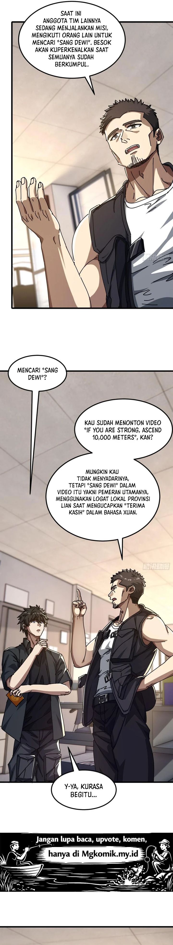 Baca A Small World Full Of Fun - Chapter 25 halaman 21