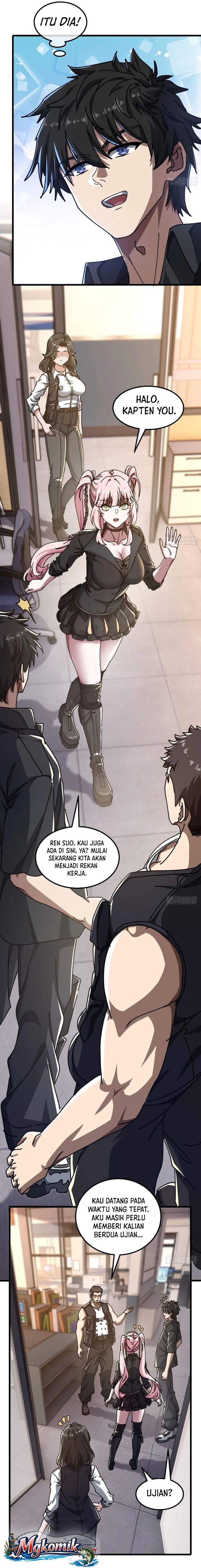 Baca A Small World Full Of Fun - Chapter 25 halaman 23