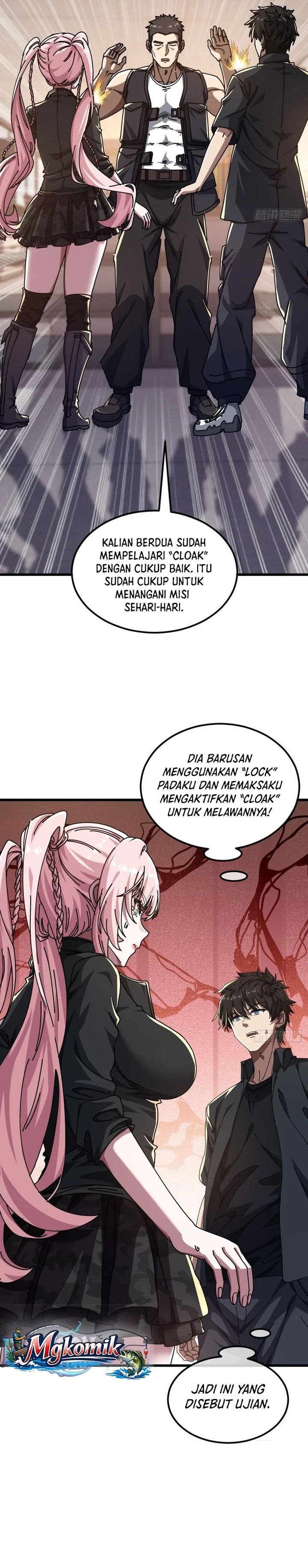 Baca A Small World Full Of Fun - Chapter 25 halaman 26
