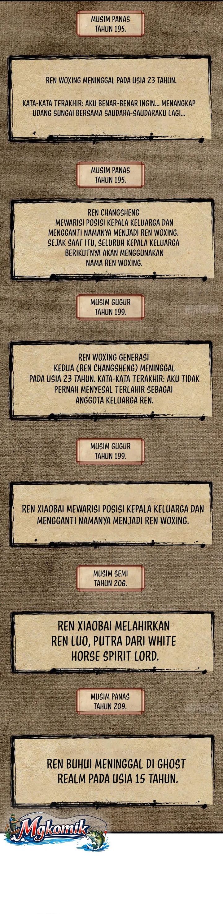 Baca A Small World Full Of Fun - Chapter 25 halaman 3