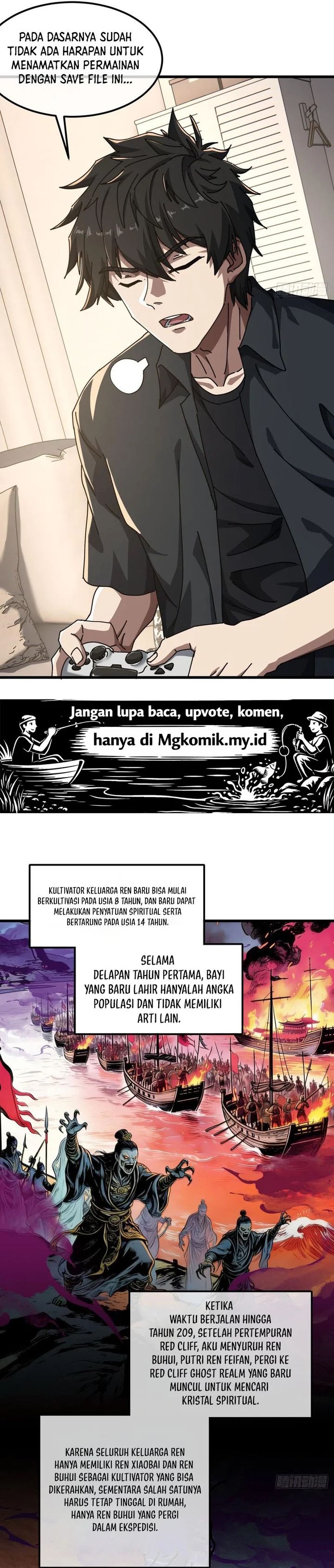 Baca A Small World Full Of Fun - Chapter 25 halaman 4