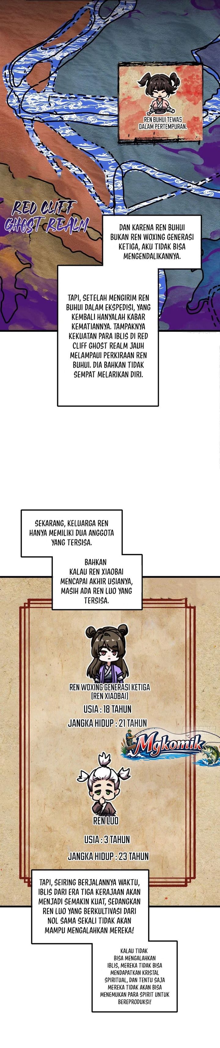 Baca A Small World Full Of Fun - Chapter 25 halaman 5