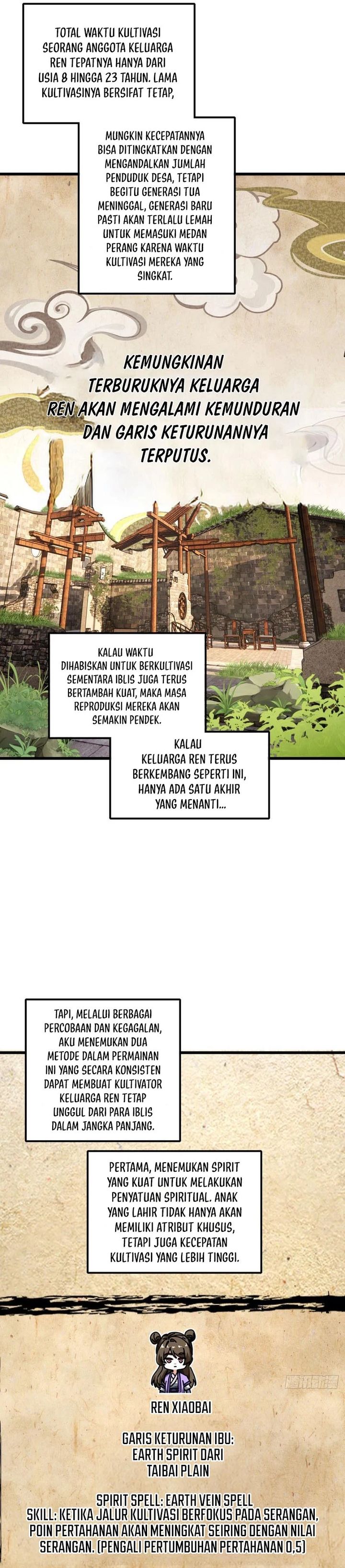 Baca A Small World Full Of Fun - Chapter 25 halaman 6