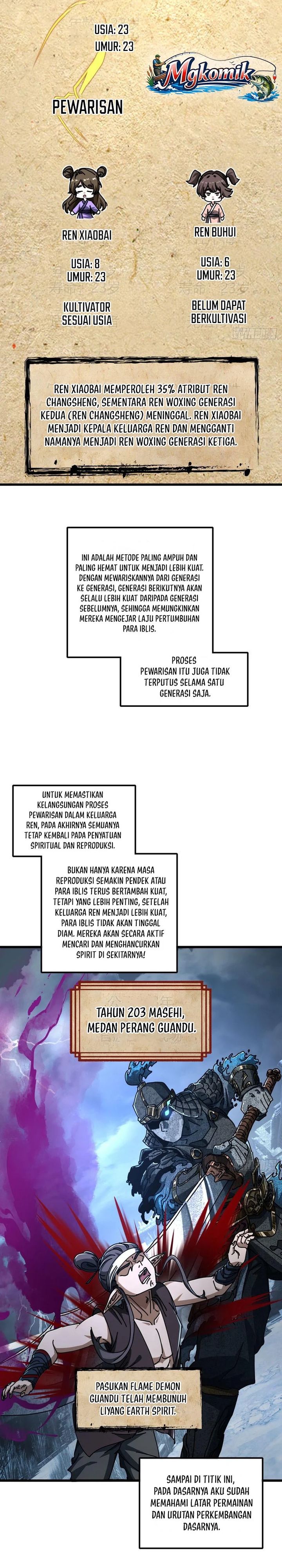 Baca A Small World Full Of Fun - Chapter 25 halaman 8