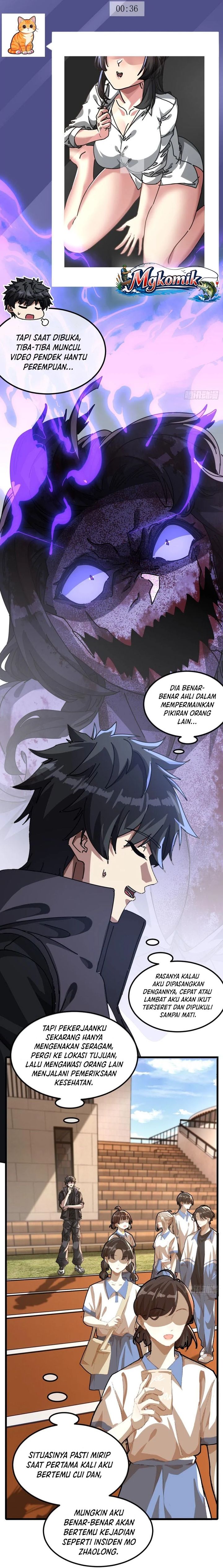 A Small World Full Of Fun chapter 26 halaman 12