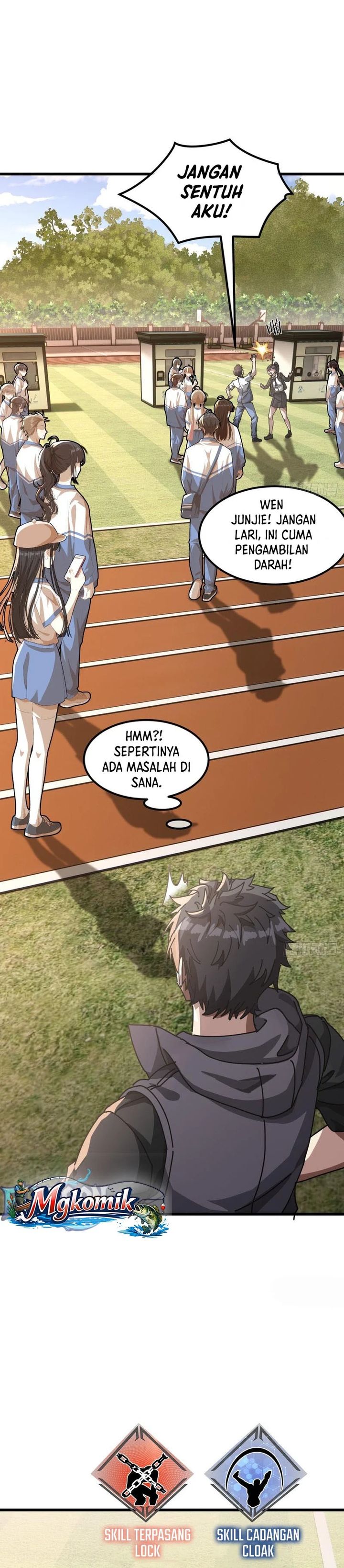 A Small World Full Of Fun chapter 26 halaman 13