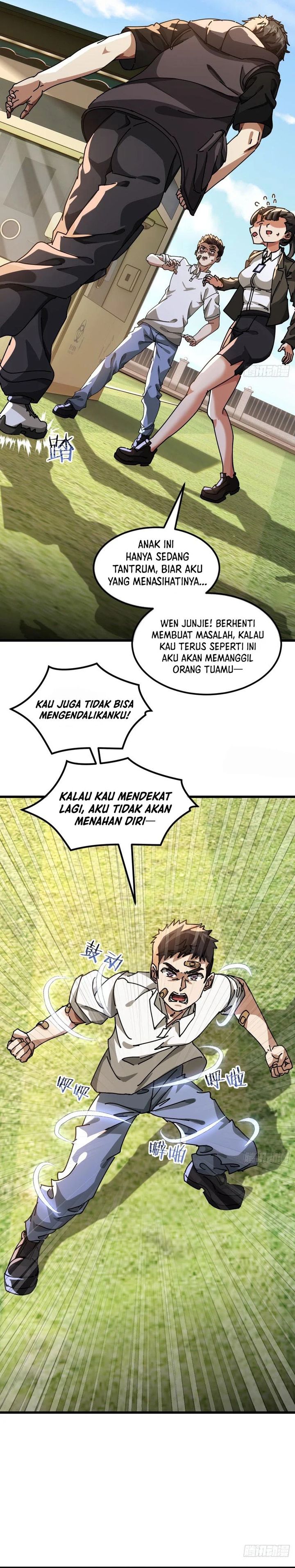 A Small World Full Of Fun chapter 26 halaman 15