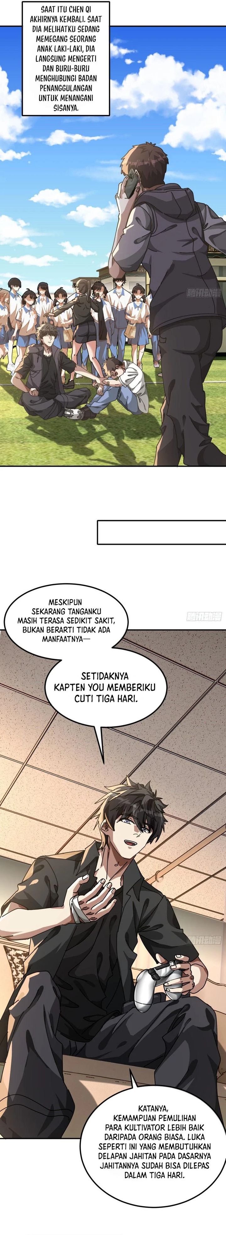 A Small World Full Of Fun chapter 26 halaman 18