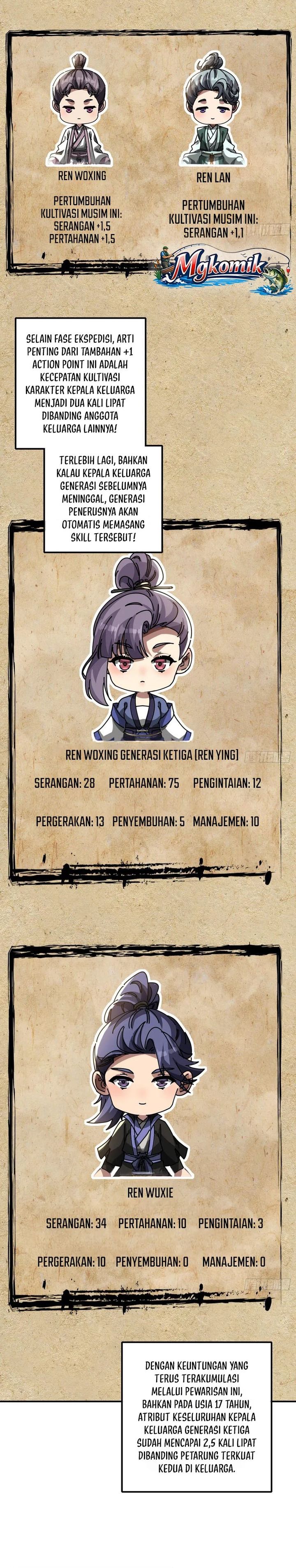 A Small World Full Of Fun chapter 26 halaman 22