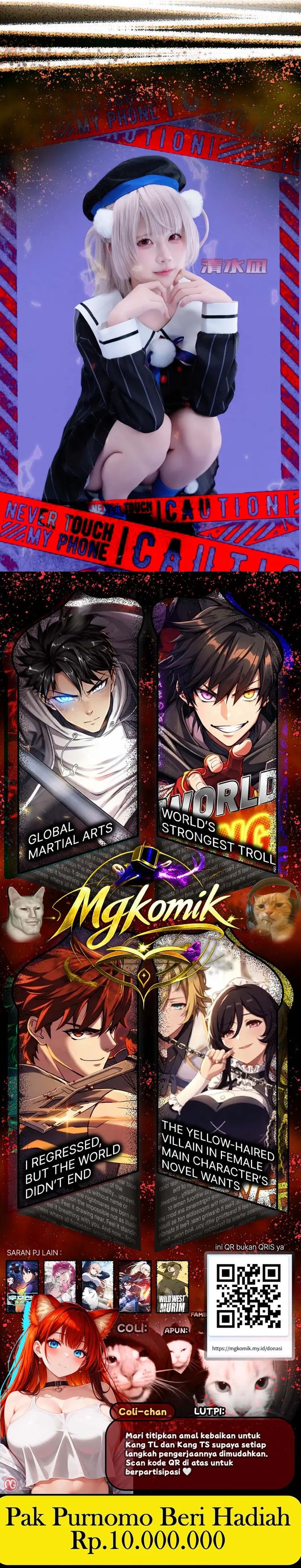 A Small World Full Of Fun chapter 26 halaman 39