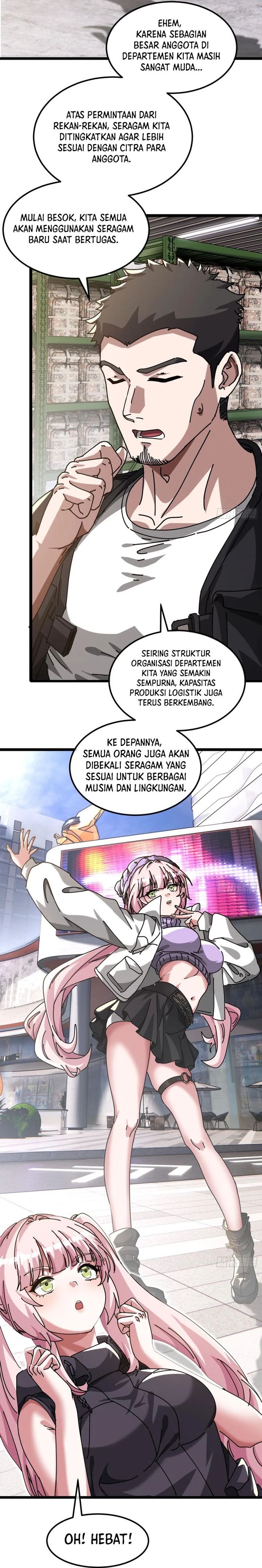 A Small World Full Of Fun chapter 26 halaman 4