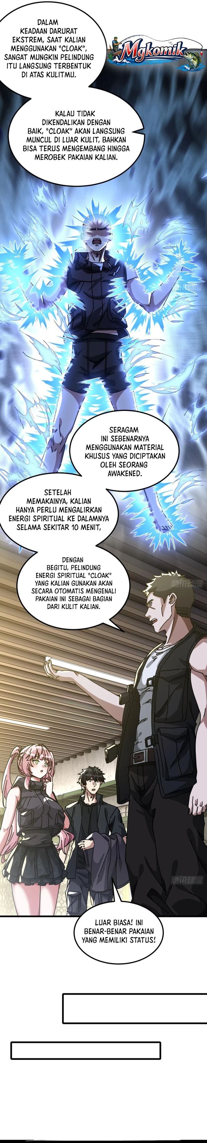 A Small World Full Of Fun chapter 26 halaman 6