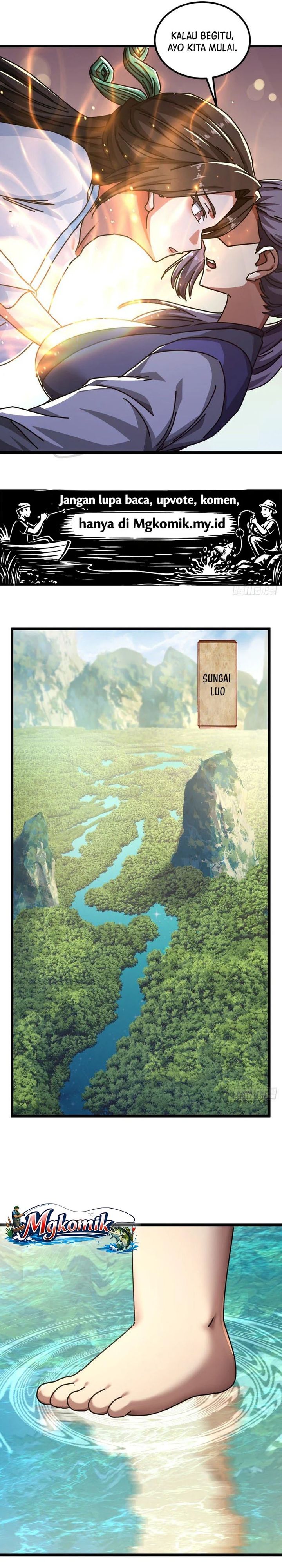 A Small World Full Of Fun chapter 27 halaman 16