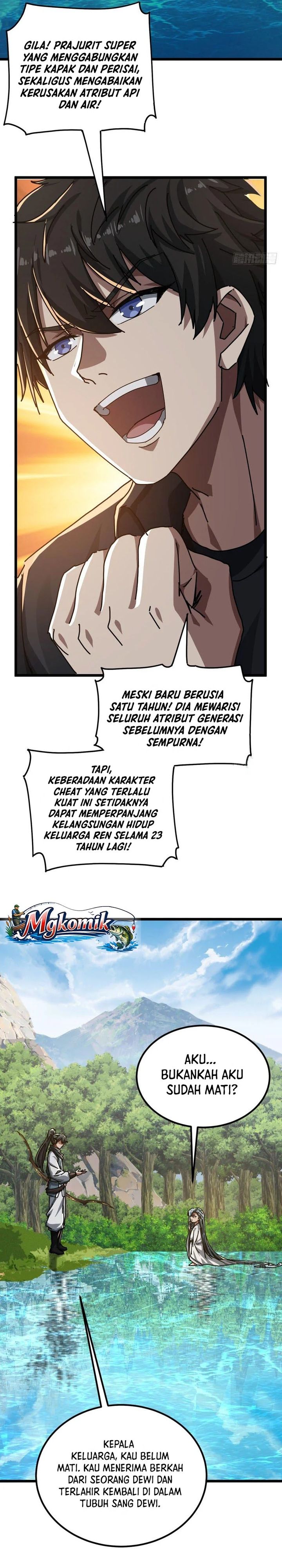 A Small World Full Of Fun chapter 27 halaman 19