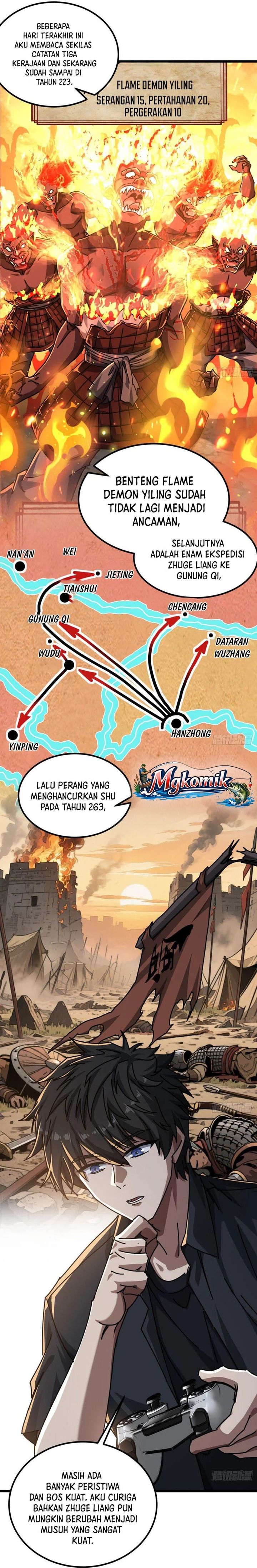 A Small World Full Of Fun chapter 27 halaman 21