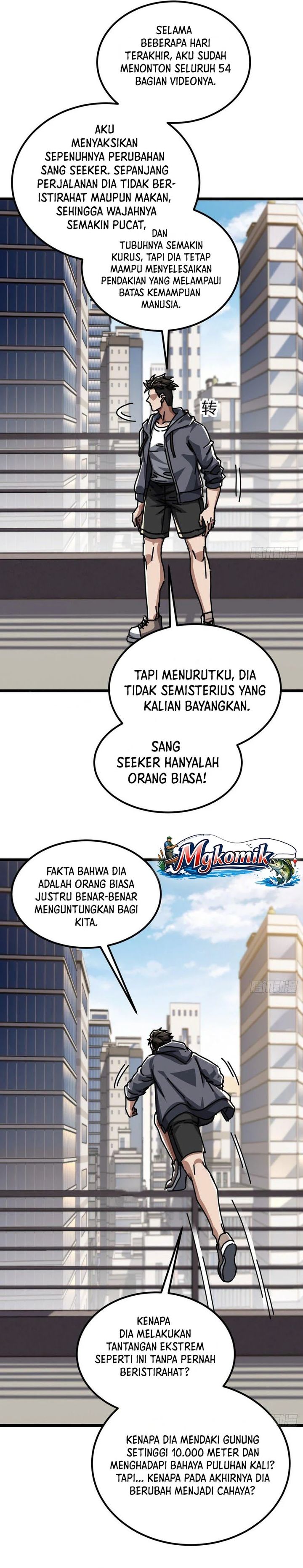 A Small World Full Of Fun chapter 27 halaman 29