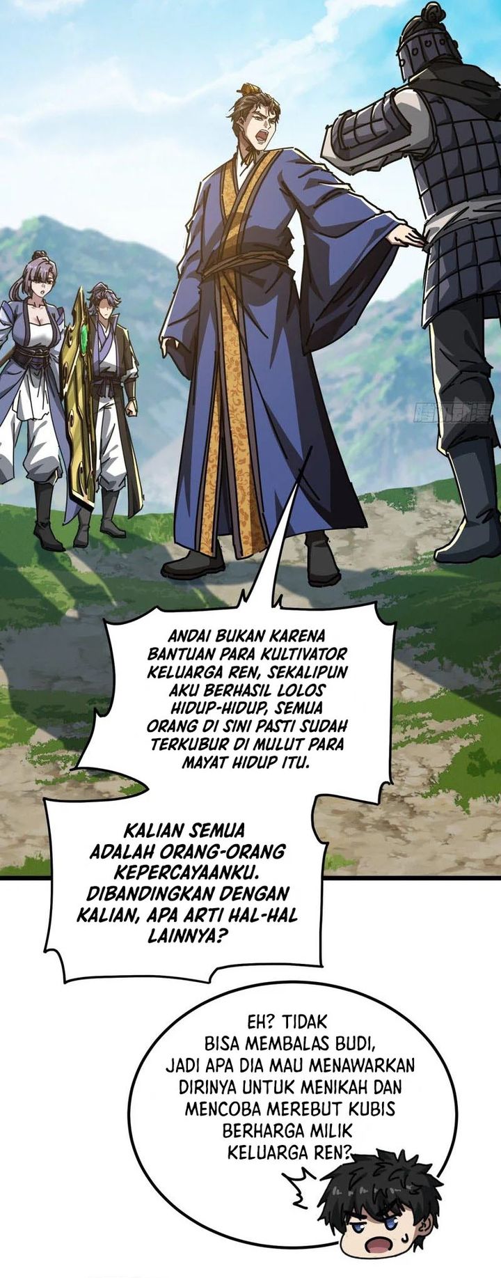 A Small World Full Of Fun chapter 27 halaman 8