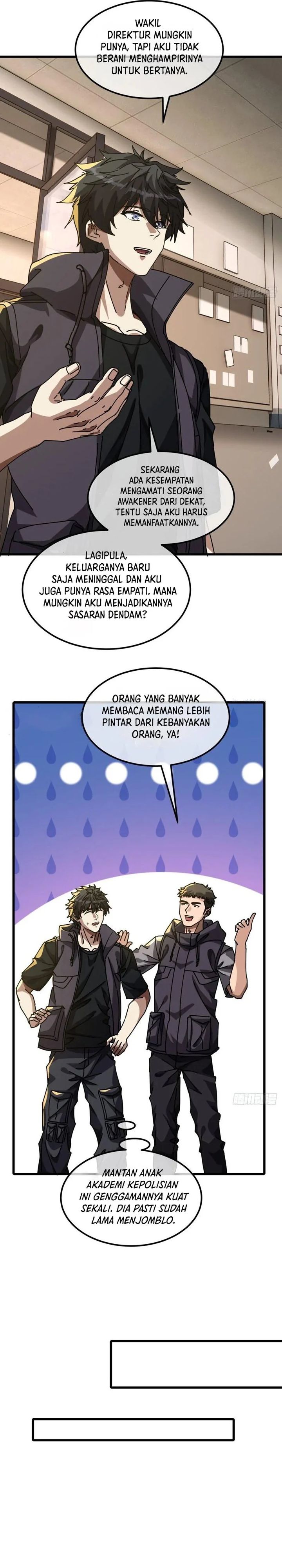 Baca A Small World Full Of Fun - Chapter 28 halaman 11